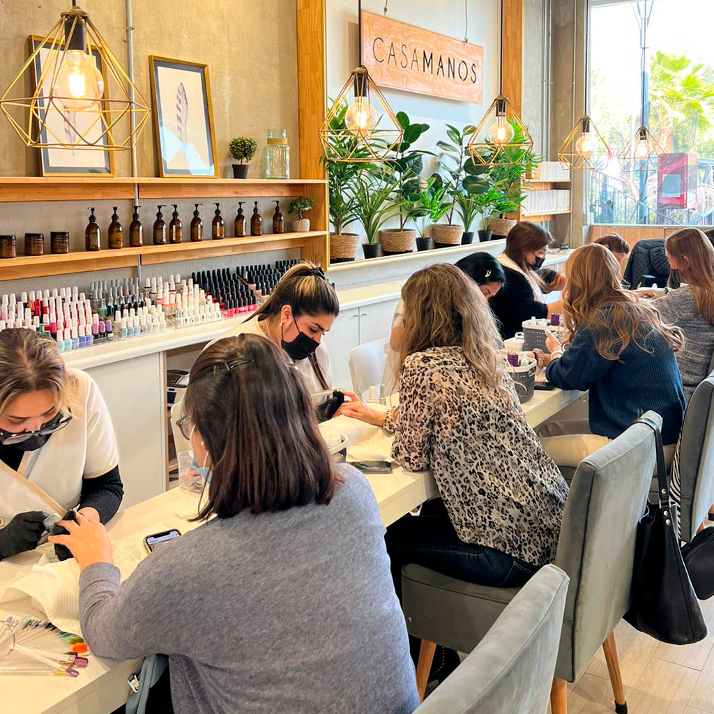 Nuestras Tiendas - CasaManos