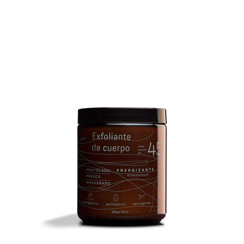 Exfoliante Energizante