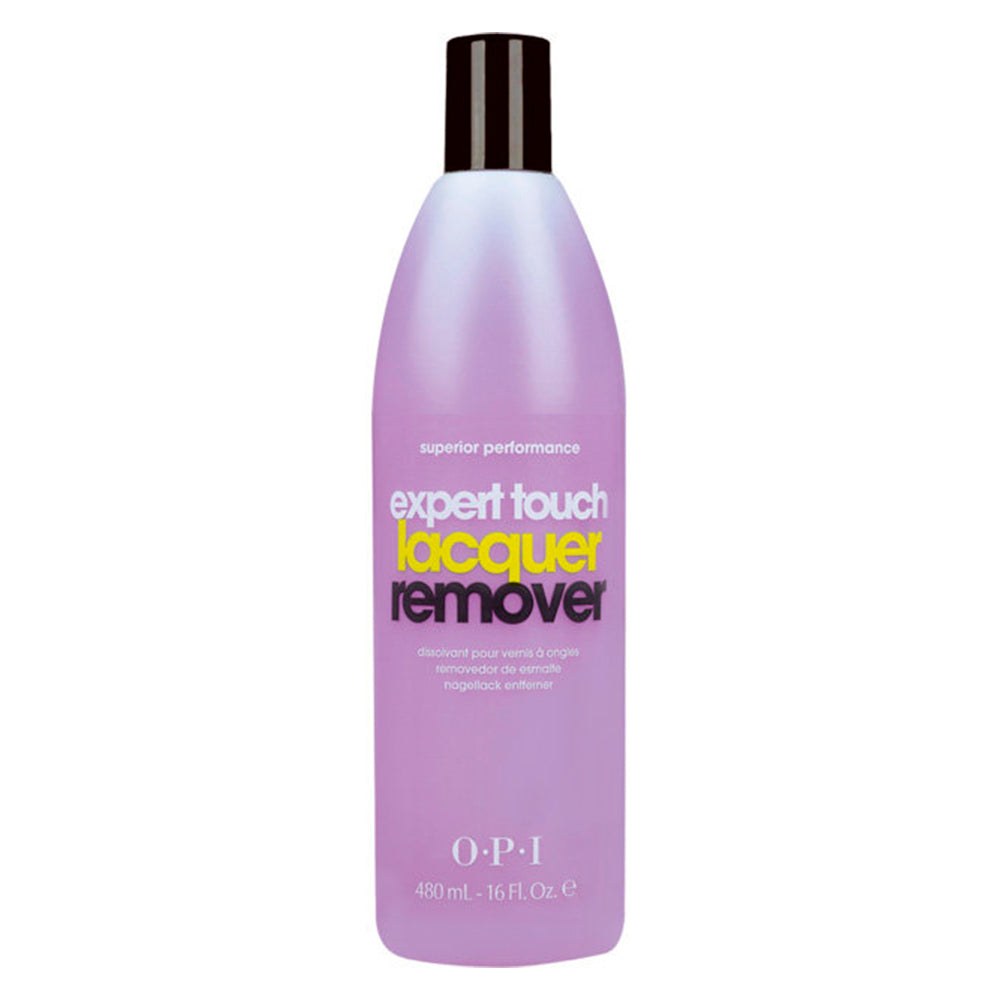 Quita esmalte expert touch