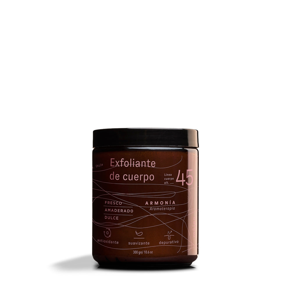 Exfoliante Armonía