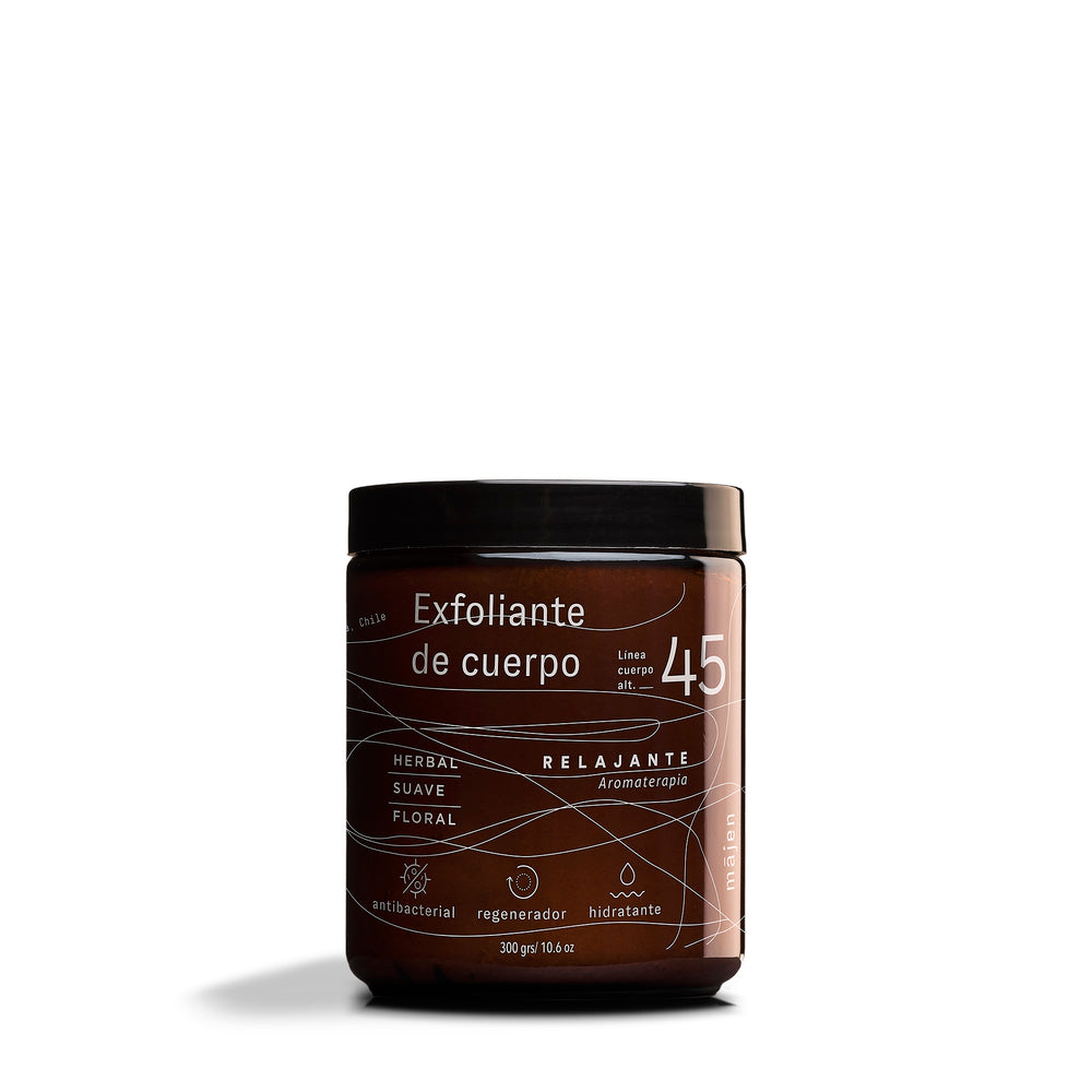 Exfoliante Relajante