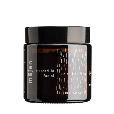 Mascarilla facil de Lluvia